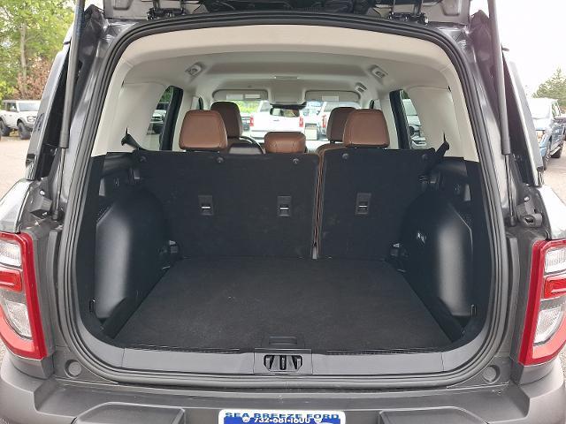 2026 Ford Bronco - $33,810