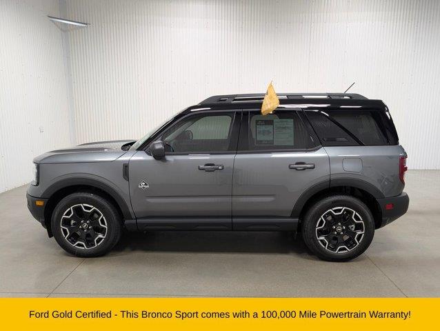 2026 Ford Bronco - $35,875