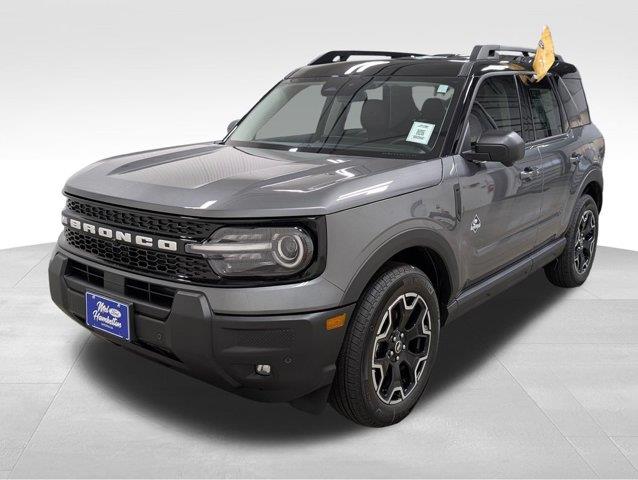 2026 Ford Bronco - $35,875