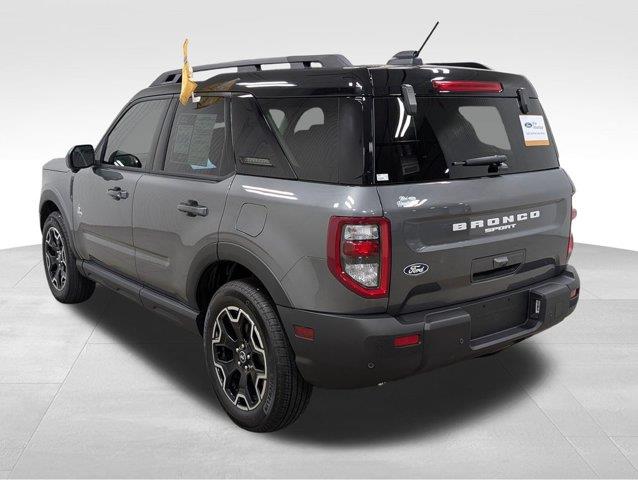 2026 Ford Bronco - $35,875
