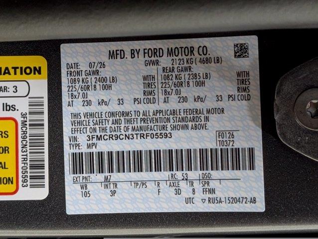 2026 Ford Bronco - $35,875