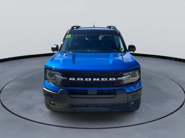 2025 Ford Bronco - $31,122