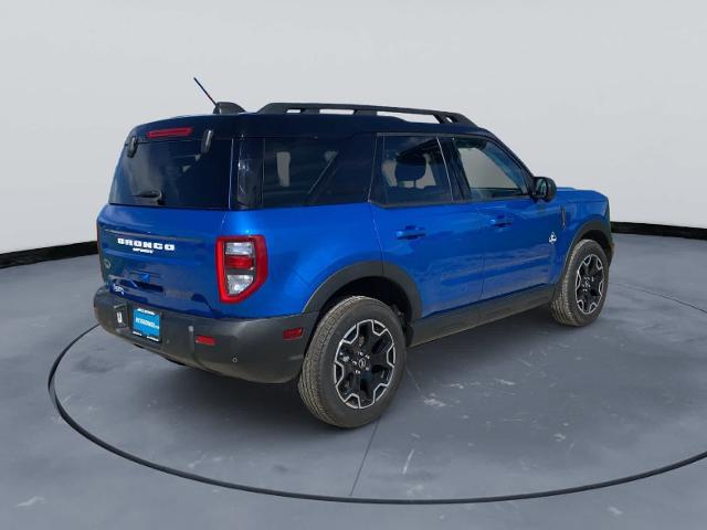 2025 Ford Bronco - $31,122