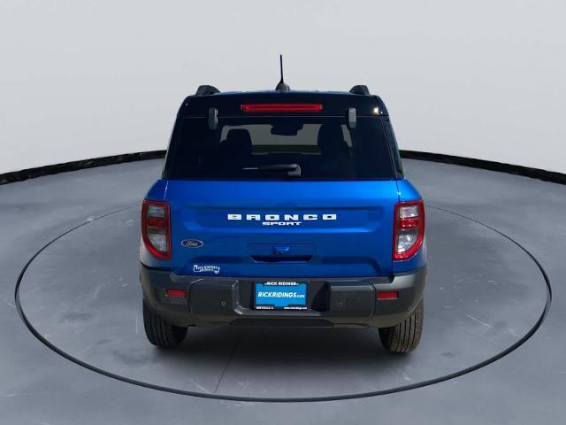 2025 Ford Bronco - $31,122