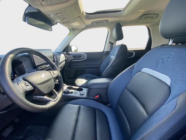 2025 Ford Bronco - $31,122