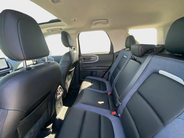2025 Ford Bronco - $31,122