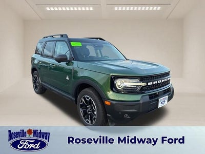 2025 Ford Bronco Sport AWD Outer Banks 4DR SUV