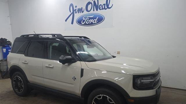 Preowned 2025 Ford Bronco Sport Outer Banks for Sale