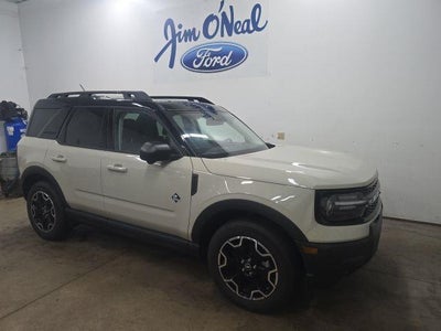 2025 Ford Bronco Sport AWD Outer Banks 4DR SUV