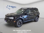 2025 Bronco Sport Thumbnail 1