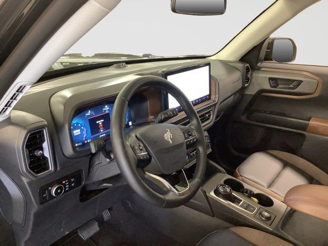2025 Ford Bronco - $30,795