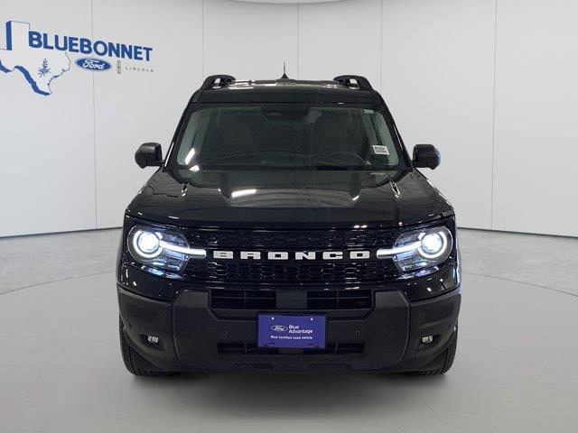 2025 Ford Bronco - $30,495