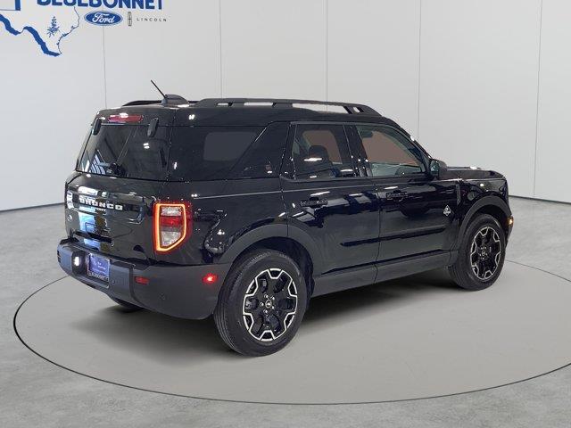 2025 Ford Bronco - $30,495