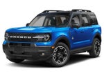 2025 Bronco Sport Thumbnail 1