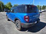 2025 Bronco Sport Thumbnail 3