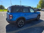 2025 Bronco Sport Thumbnail 4