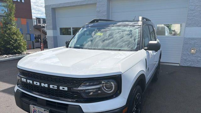 Preowned 2025 Ford Bronco Sport Outer Banks for Sale