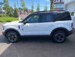 2025 Bronco Sport Thumbnail 3