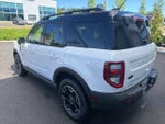 2025 Bronco Sport Thumbnail 4