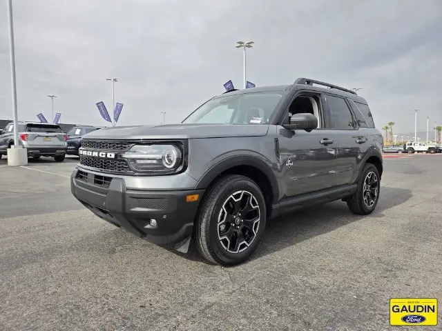 2025 Ford Bronco - $29,999