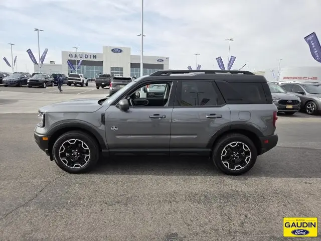 2025 Ford Bronco - $29,999