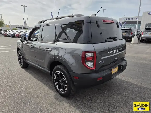 2025 Ford Bronco - $29,999