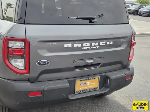 2025 Ford Bronco - $29,999