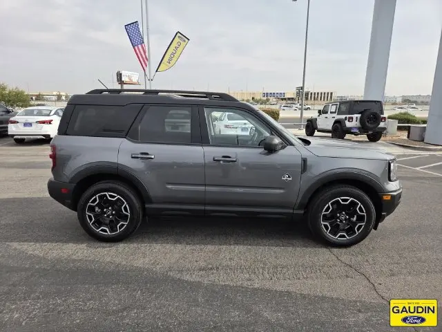 2025 Ford Bronco - $29,999