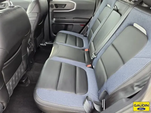 2025 Ford Bronco - $29,999