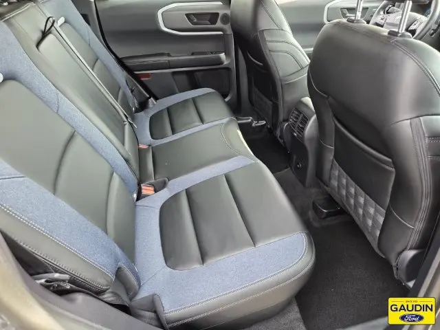 2025 Ford Bronco - $29,999