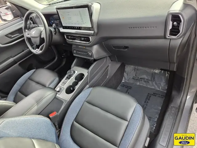 2025 Ford Bronco - $29,999