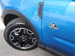 2025 Bronco Sport Thumbnail 3