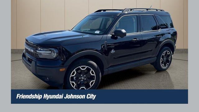 Preowned 2025 Ford Bronco Sport Outer Banks for Sale
