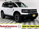 2025 Bronco Sport Thumbnail 1