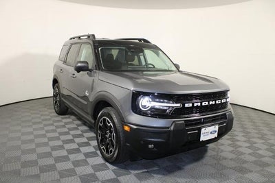 2025 Ford Bronco Sport AWD Outer Banks 4DR SUV