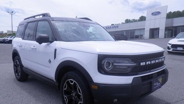 Preowned 2025 Ford Bronco Sport Outer Banks for Sale