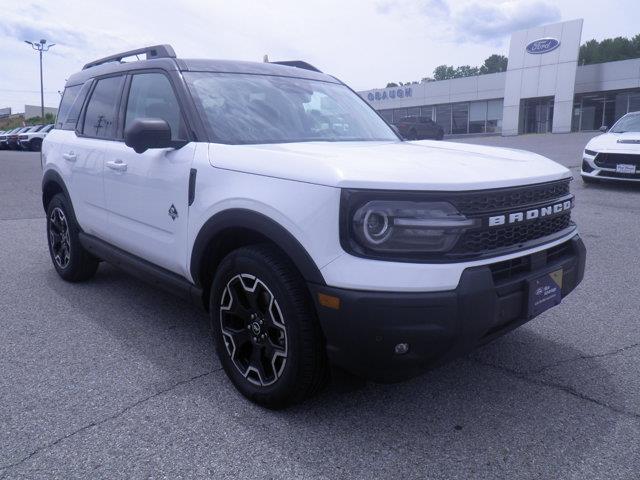 2025 Ford Bronco - $31,980