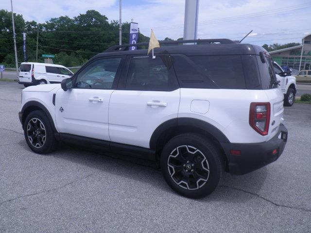 2025 Ford Bronco - $31,980