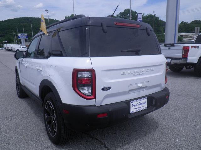 2025 Ford Bronco - $31,980