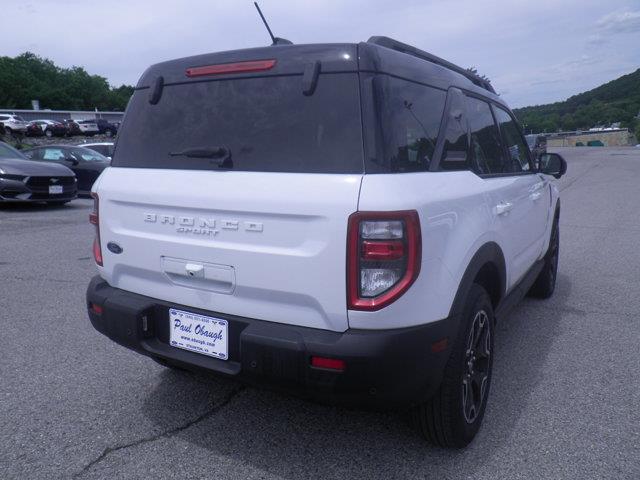 2025 Ford Bronco - $31,980