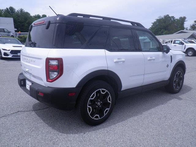 2025 Ford Bronco - $31,980
