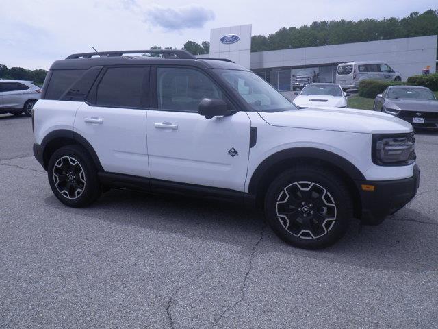 2025 Ford Bronco - $31,980