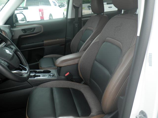 2025 Ford Bronco - $31,980
