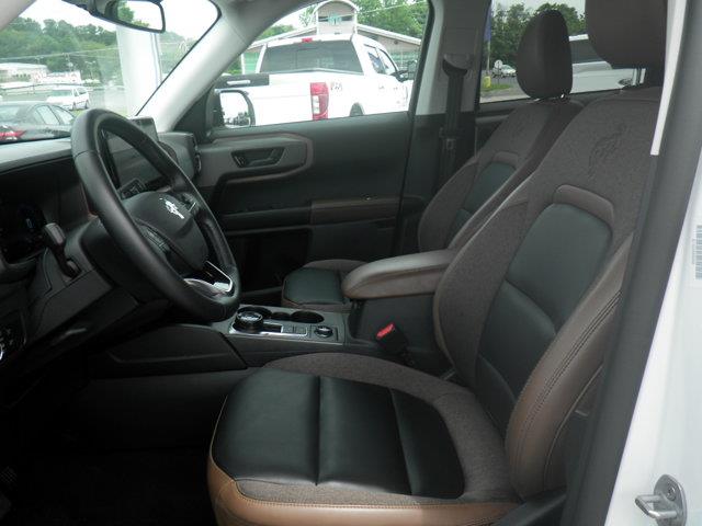 2025 Ford Bronco - $31,980