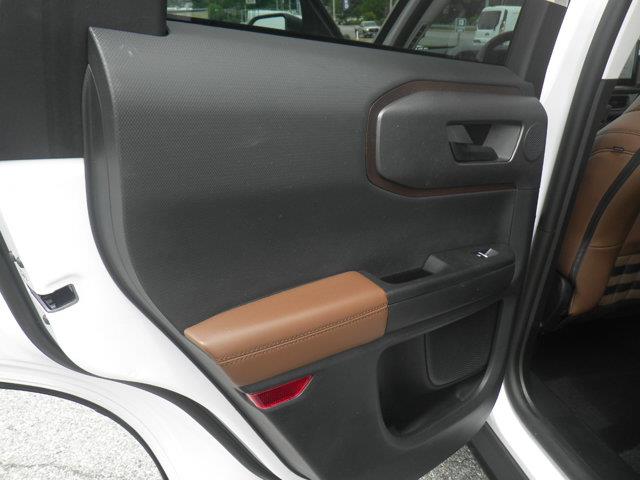 2025 Ford Bronco - $31,980