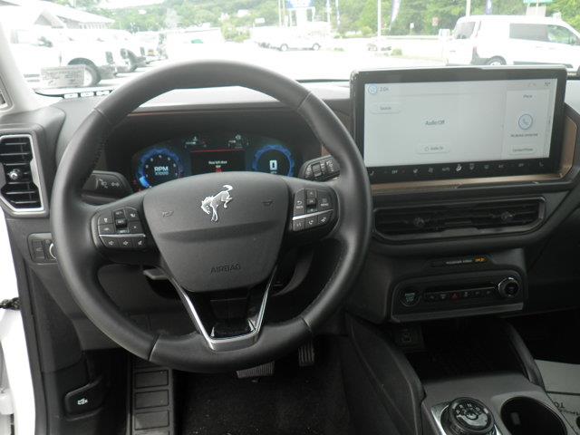 2025 Ford Bronco - $31,980