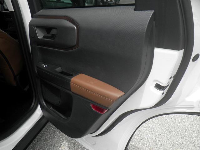2025 Ford Bronco - $31,980