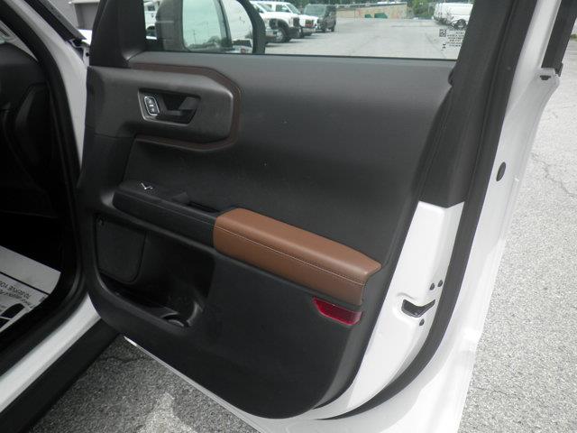 2025 Ford Bronco - $31,980
