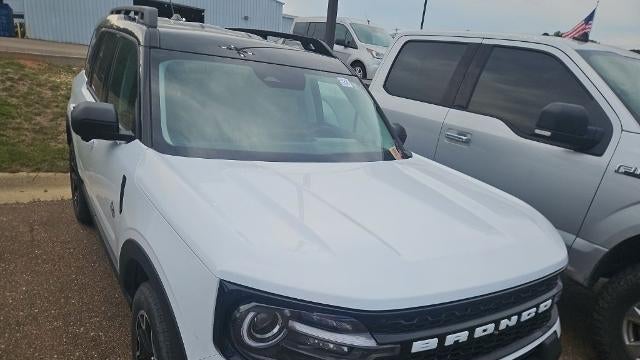 Preowned 2025 Ford Bronco Sport Outer Banks for Sale