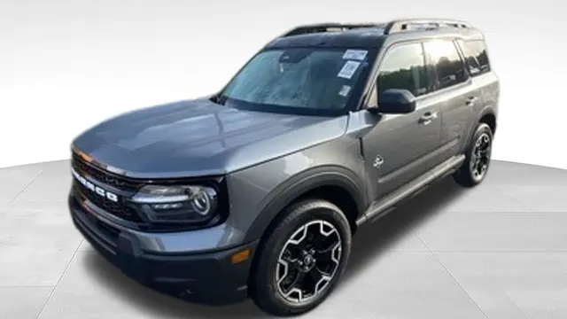 Preowned 2025 Ford Bronco Sport Outer Banks for Sale